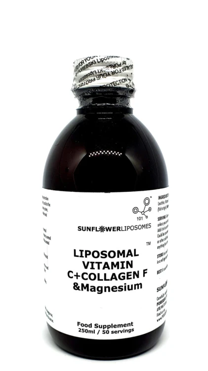 Liposomalna z witamina C+collagen F i magnesium 250 ml.jpg